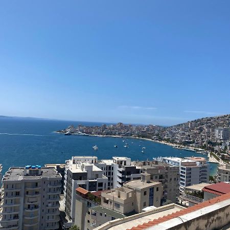 Blue Breeze Attic Apartments Σαράντα Εξωτερικό φωτογραφία