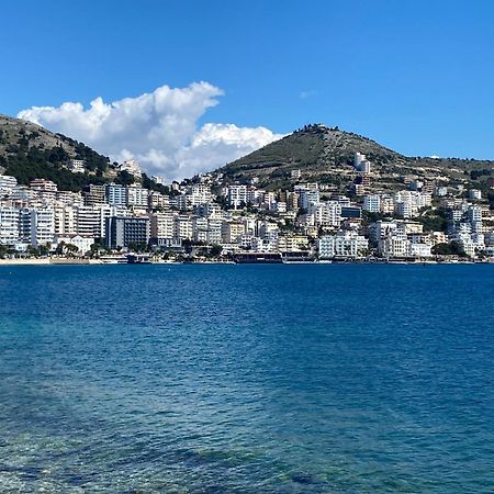 Blue Breeze Attic Apartments Σαράντα Εξωτερικό φωτογραφία
