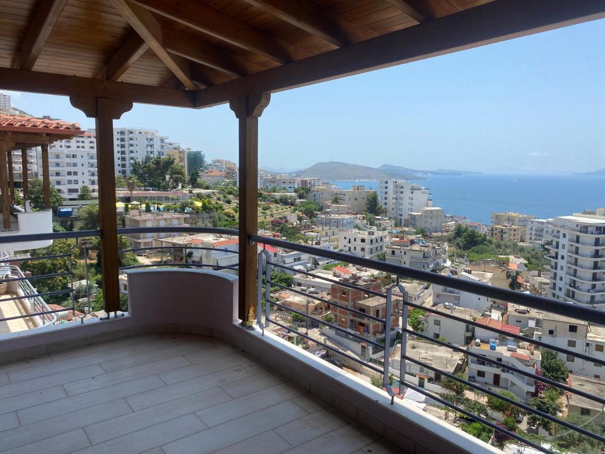 Blue Breeze Attic Apartments Σαράντα Εξωτερικό φωτογραφία