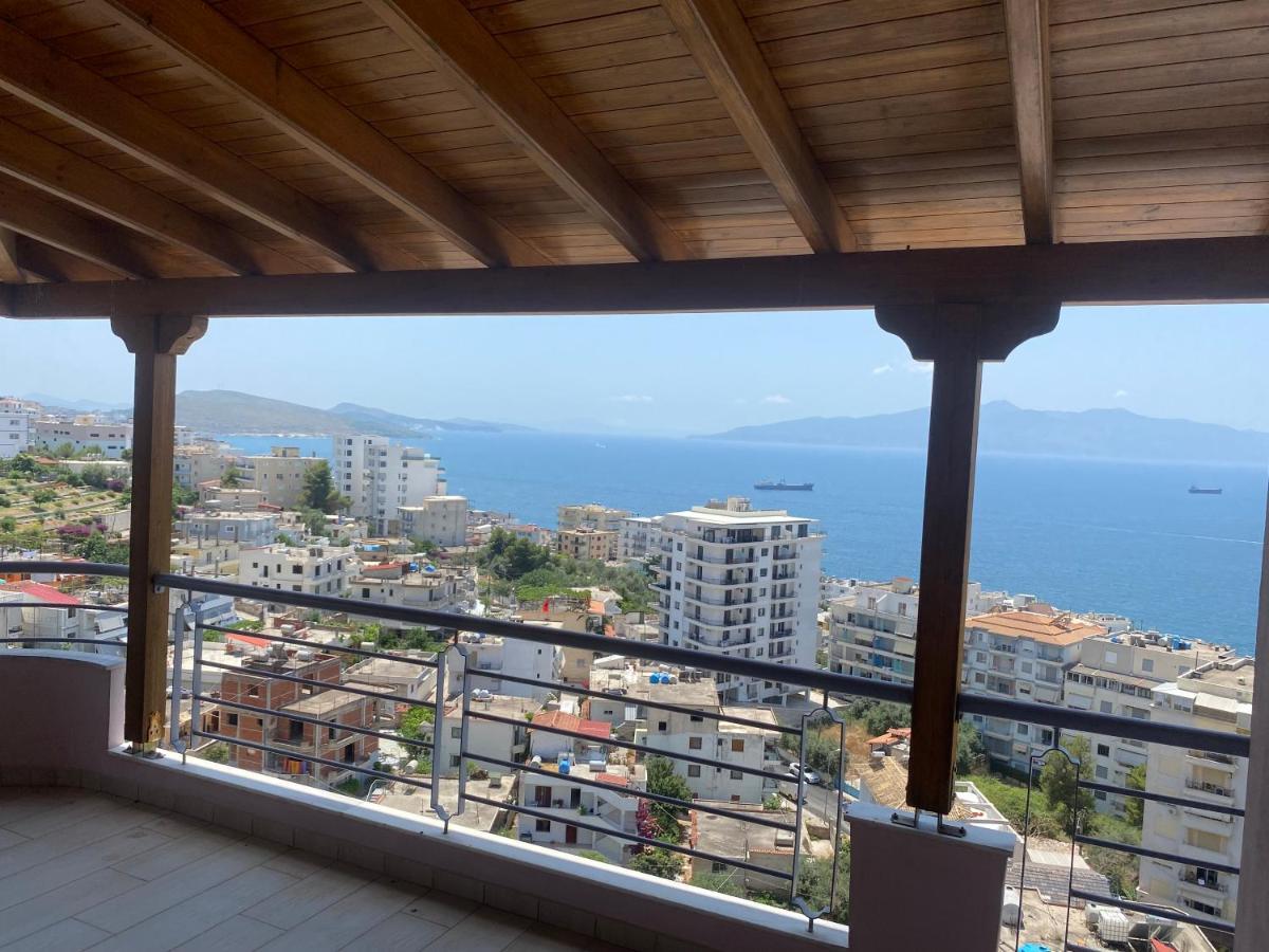 Blue Breeze Attic Apartments Σαράντα Εξωτερικό φωτογραφία