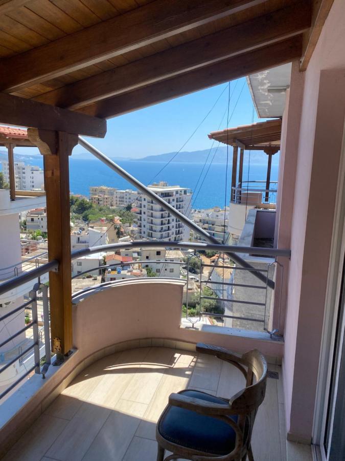 Blue Breeze Attic Apartments Σαράντα Εξωτερικό φωτογραφία