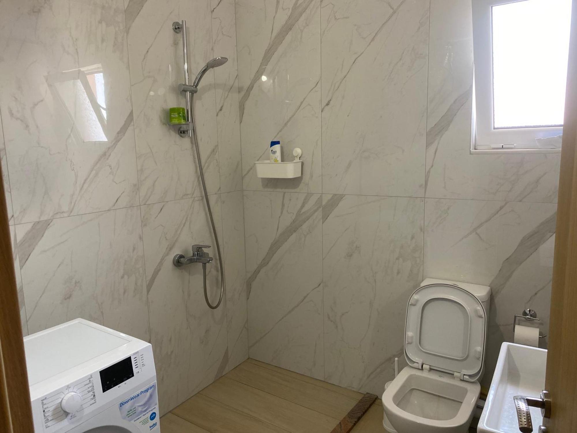 Blue Breeze Attic Apartments Σαράντα Εξωτερικό φωτογραφία